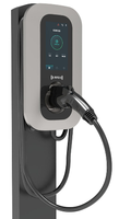 Station de charge solaire portable 32A 40A J1772 7KW/11KW EV chargeur Wallbox avec Type1 EV Box nouvel état
