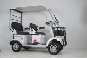 Triciclo Eléctrico de Pasajeros y Carga de 1000W, <span class=keywords><strong>Precio</strong></span> de Fábrica China, <span class=keywords><strong>Cuadriciclo</strong></span> Eléctrico de 48V 60V - Product Image 5