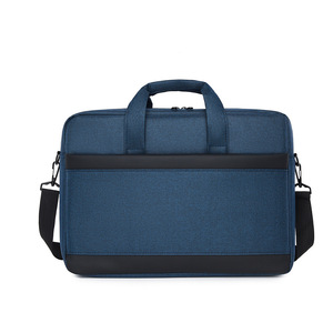 Waterproof Durable Oxford Laptop <b>Bag</b> Office Large Capacity Daily Fashion Practical Zipper Closure Slim <b>Computer</b> Laptop <b>Bag</b> - Product Image 2