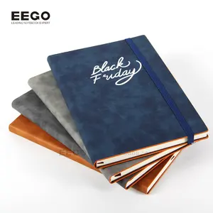 Trung Quốc Nhà Máy Tạp Chí Nhà Cung Cấp In Ấn Bìa Cứng Pu Tạp Chí Tùy Chỉnh Faux Leather Note Book