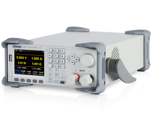 เครื่องทดสอบแบตเตอรี่แบบตั้งโปรแกรมได้รุ่น SDL1020X/SDL1020X-E/SDL1030X/SDL1030X-E ของ Siglent แรงดันไฟฟ้า 150 โวลต์/30 แอมป์ กำลังไฟรวม 300 SDL - Product Image 4