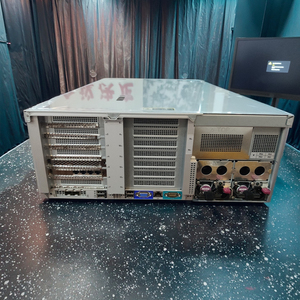 เซิร์ฟเวอร์แร็ค HP DL580 Gen10 4U 8*2.5 SFF Xeon 6230R 26C 2.1GHz 32G DDR4 8*2.4T SAS P408-A 1600W กำลังไฟใหม่ มีสินค้าในสต็อก - Product Image 3