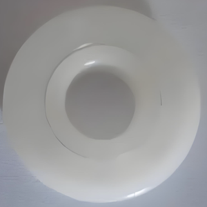 ปลอกหุ้มพลาสติก PTFE ปลอกหุ้มพลาสติกปลอกหุ้มฉนวน PTFE สำหรับแบริ่งไนลอนปลอกหุ้มฉนวน - Product Image 2