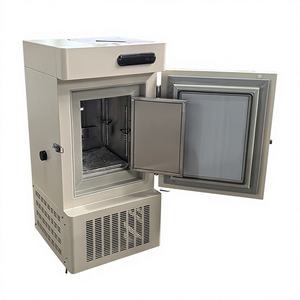 -86 28LMini Laboratoire Vertical Ultra Basse Température Congélateur Réfrigérateur Mobile Cold Storage - Product Image 5