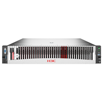 Serveur en rack H3C R4950G7 2U, nouveau processeur AMD, haute performance et faible consommation d'énergie