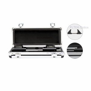 เครื่องวัดระยะโปนของดวงตา Shanghai Fltek YZ-9 Hertel Exophthalmometer 80-120 มม. ฐาน 0-35 มม. ช่วงการวัด 0-35 มม. สำหรับการวัดระยะโปนของดวงตา รุ่น YZ-9 ชื่อสินค้า Exophthalmometer - Product Image 5
