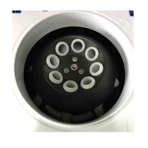 Centrífuga Clínica de Sobremesa, Pequeña, de Baja Velocidad y Ligera, Centrífuga de Laboratorio de Bioquímica, Centrifugeuse Laboratoire - Product Image 6