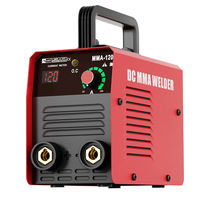 Soldadora Inverter de Arco MMA de Doble Pulso con Soporte para Generador y Tecnología DC Inverter