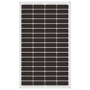 <strong>High</strong> <strong>Efficiency</strong> 120W Split Cell Mono <strong>Solar</strong> Panel New Type PV <strong>Solar</strong> <strong>Module</strong> for Home Use - Product Image 5