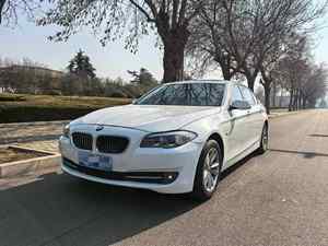 <span class=keywords><strong>BMW</strong></span> <span class=keywords><strong>Serie</strong></span> <span class=keywords><strong>5</strong></span> 2012 523Li Edición de Lujo, Sedán de Negocios Usado, Apto para Familias y Desplazamientos Diarios, Excelente Relación Calidad-Precio - Product Image 1