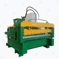 Machine combinée de cisaillement et de refendage avec dérouleur, machine de découpe de bobines d'acier à longueur