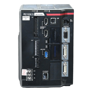 XGX1200 ตัวควบคุมระบบวิชัน ตัวควบคุมวิชันแมชชีน 100% สินค้าของแท้จากโรงงาน - Product Image 1
