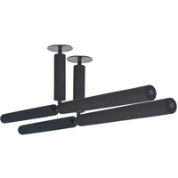 Support de plafond en acier pour planche de surf Waterplay Accessoire de stockage d'outils
