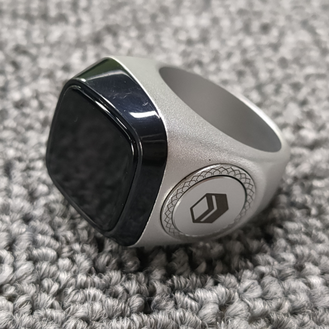 New World's First Muslim Smart Ring with Tasbih Beads Function  Smart Zikr Ring Support Android 5.1 or IOS 10.0 or Later