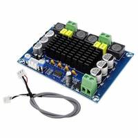 Carte amplificateur numérique haute puissance XH-M543 TPA3116D2 Module amplificateur Audio double canal 2*120W XH-M543