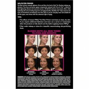 Prebase de Maquillaje Reafirmante Instantánea Peter Thomas Roth Firmx No Filter 30ml, Base de Maquillaje para Todo Tipo de Piel - Product Image 5