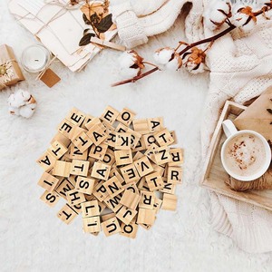 Lettere <span class=keywords><strong>in</strong></span> <span class=keywords><strong>Legno</strong></span> Personalizzate <span class=keywords><strong>per</strong></span> l'Apprendimento dei Bambini e Decorazione Murale, Vendita all'Ingrosso - Product Image 4