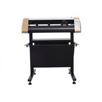 Plotter de Corte Automático de Etiquetas Autoadhesivas de 720 mm, Nueva Máquina de Corte de Papel