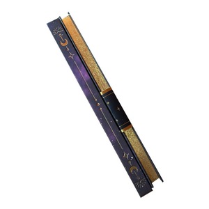 مجلة غلاف مقوى لعلم التنجيم السماوي _ دفتر كوكبة مطبوع مخصص _ كتاب هدايا بتصميم برقائق ذهبية للأبراج - Product Image 5