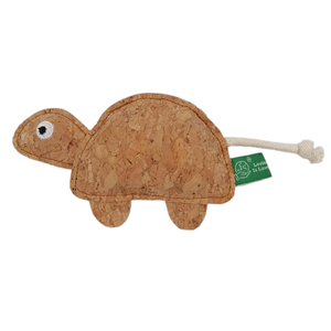 Juguete interactivo moderno de hierba gatera, juguete novedoso para mascotas de tortuga para gatos, rechinar y rascar los dientes para peces y Mascotas - Product Image 1