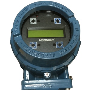 Rose Mount 8750W Magnetic <b>Flow</b> <b>Meters</b> for Utility <b>Water</b> Applications 8750W Rose Mount 8750W - Product Image 1