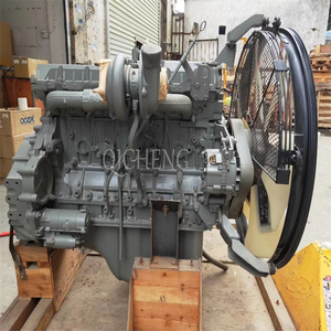 เครื่องยนต์แท้รุ่น 6HK1 ประกอบเสร็จสมบูรณ์ สำหรับ ZX330-3 ZX360-3 JCB330 SH350-5 SH350A5 อะไหล่เครื่องจักรกลหนัก - Product Image 2