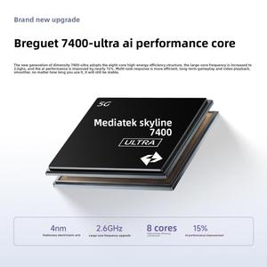 Telefono Xiaomi Redmi Note 15 Pro 5G a Prezzo di Fabbrica all'Ingrosso, 8GB+256GB, 6.83\", Smartphone Intelligente Xiaomi Redmi - Product Image 6