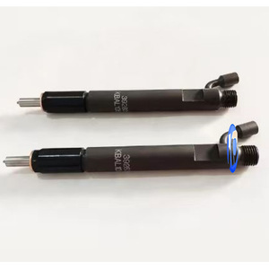 Inyector Cummins 6CT 3928384 0432191629 para reemplazo de motor - Product Image 5