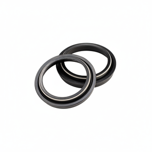 K-tech paio di parapolvere forcella per KTM SX 250 02-24 scudi antipolvere ruota NOK - Product Image 1