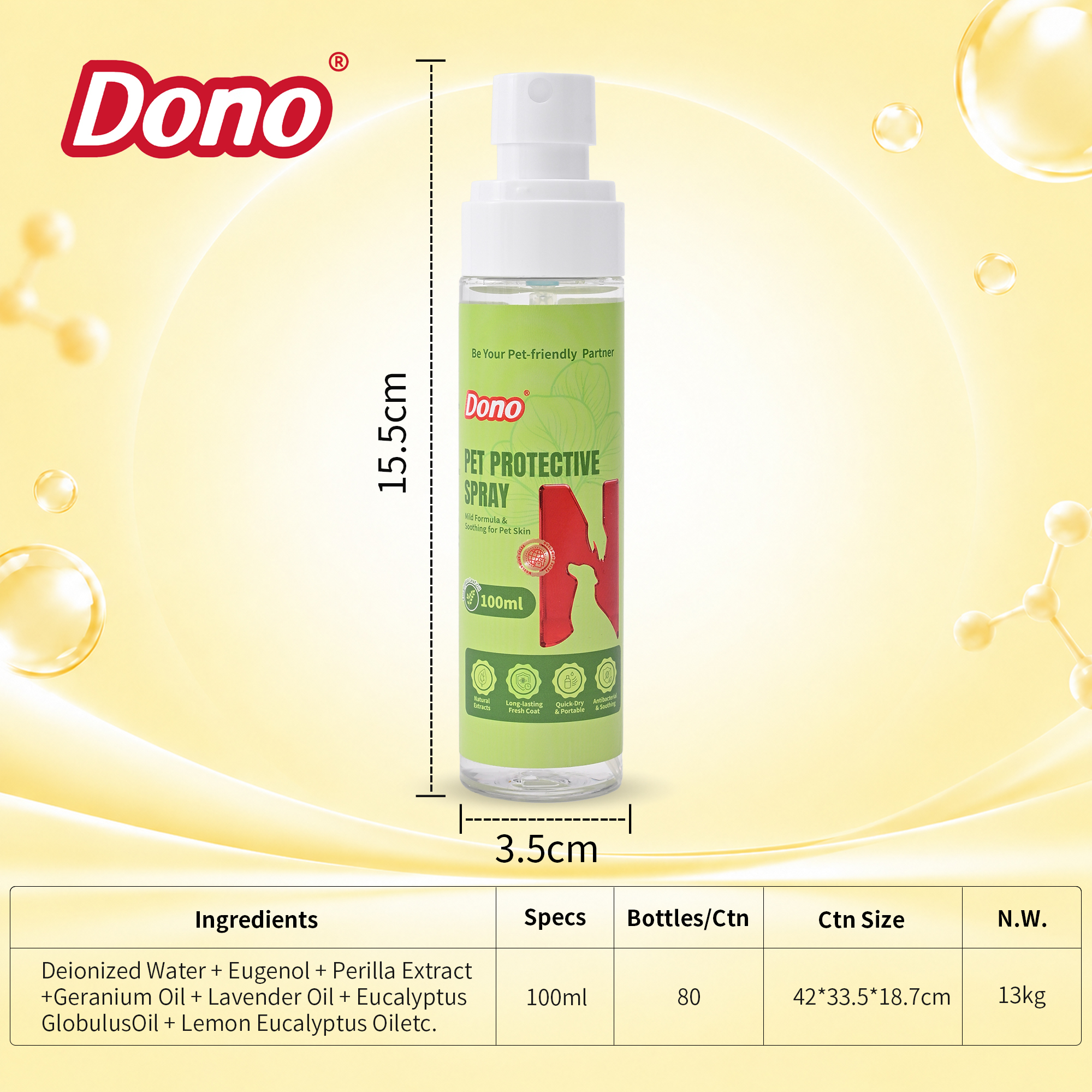 100ML