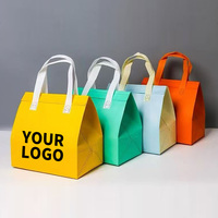 Bolsa Térmica Reutilizable Ecológica con Cierre Reciclable, Impermeable, para Compras, Pizza, Bebidas y Comida para Llevar