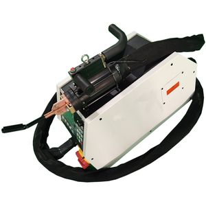 Dqauto Dqauto Fd-m50 Bibo Best Sale Igbt 50kw Automatic Induction Brazing Machine for Copper Aluminum Stainless Steel Welding - Product Image 3