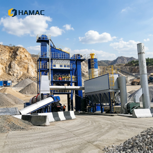 Hot Selling 80-320TPH Hot Mix Asphalt Plant with <b>Engine</b> <b>Models</b> LB3000/LB2000 More for Road Construction Factory Price Offered - Product Image 3