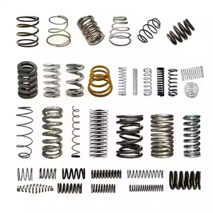 Sản Xuất Thép Không Gỉ Xoắn Mùa Xuân Chuyển Đổi Kẹp Nút Thùng Rác Có Thể Lau Xe Điện Đồ Chơi Y Tế Mùa Xuân Ô Tô Mùa Xuân - Product Image 2