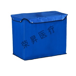 Medical Waste Bag Large Capacity Oxford Cloth Waterproof Durable Nursing Use - Product Image 2