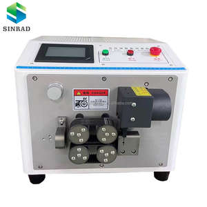 Machine de découpe automatique à grande vitesse pour tubes thermorétractables en PVC, bande tressée en nylon, tube en caoutchouc, latex et silicone - Product Image 1