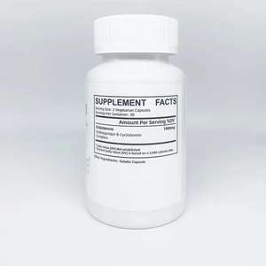 Compléments en marque privée OEM, capsules d'Ajuga Turkesterone 500 mg, aide à la croissance musculaire pour adultes, aide à la construction corporelle - Product Image 4