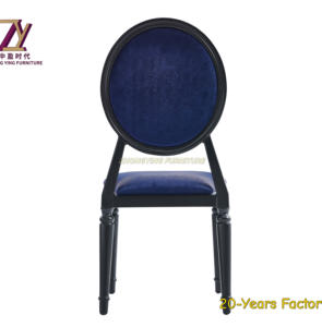 Vente en gros de mobilier moderne et populaire pour hôtel, salle à manger empilable pour restaurant, réception, banquet, mariage - Product Image 5