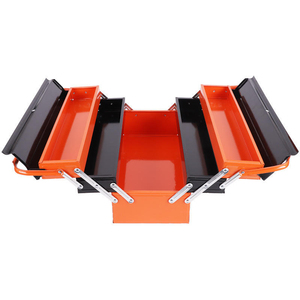 168PC <b>Tool</b> Box with <b>Hand</b> <b>Tool</b> <b>Sets</b> for Garage Storage <b>Tool</b> Roller Cabinet Trolley Box <b>Set</b> - Product Image 4
