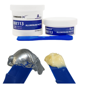 Stucco Epossidico per Riparazioni Metalliche ad Alta Resistenza e Rapida Asciugatura 101 102 111 112 113 114 Alternativa a Belzona 1111 per Prestazioni Industriali - Product Image 4