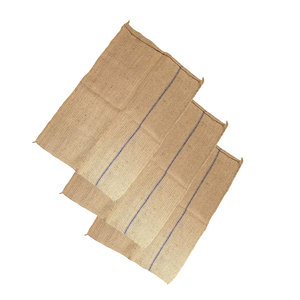 Saco de Yute Natural para Granos, Bolsa de Fibra Tejida para Almacenamiento de Arroz, Granos de Café, Semillas, Productos Agrícolas y Materiales a Granel - Product Image 2