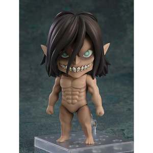 Aot Eren Yeager Attack Titan pour figurine de personnage de collection et décoration intérieure 1kg Numéro de modèle ODM - Product Image 4