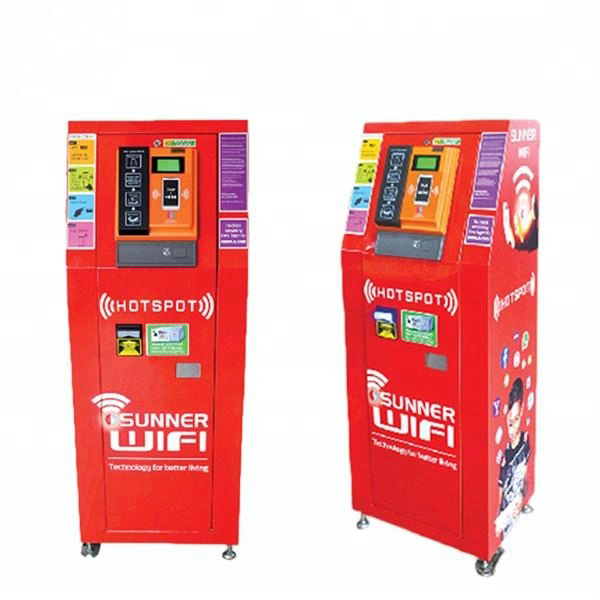Дешевая цена, мобильный телефон с монетоприемным управлением, мобильный телефон, Wi-Fi, открытый киоск, торговый автомат