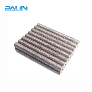 Venta caliente resistente al calor imanes forma de disco de samario cobalto imán para el precio de fábrica - Product Image 5
