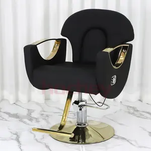 HOCHEY Top Quality Professional Vintage Barber Chair Wholesale Product - Optional Color Barber Chair Wholesale 2023