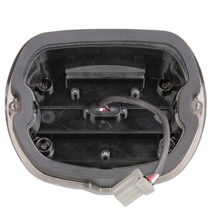 Ensemble de feu arrière de stop à LED pour Sportster Dyna <span class=keywords><strong>Fatboy</strong></span> Softail accessoires de moto feu arrière pour Harley - Product Image 4