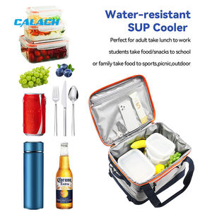 33 can grand <span class=keywords><strong>sup</strong></span> cooler accessoires de planche à pagaie 20l effectuer refroidisseur doux pour sac isotherme de pont de kayak étanche - Product Image 4