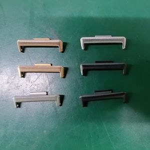 12mm 14mm 16mm 18mm 20mm 22mm Bracelet de montre en acier inoxydable Accessoire Connecteur Bande Fermoir Adaptateur pour <span class=keywords><strong>Huawei</strong></span> Fit 3/<span class=keywords><strong>4</strong></span>/4Pro - Product Image 6