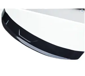 汽车尾翼装饰高品质ABS塑料新款H-yundai E-lantra 2021扰流板