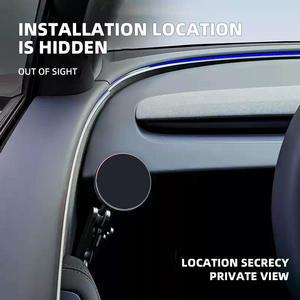 Suporte Magnético Ajustável para Telefone de Carro, Compatível com Tesla - Product Image 2